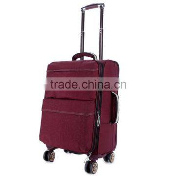 luggage for wedding,nice trolley bag for women