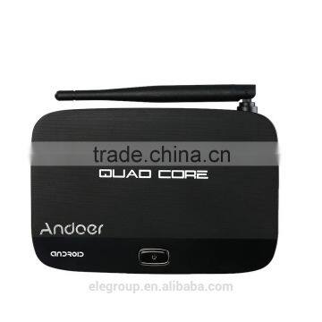 RK3128 Quad Core Andoer f7 tv Box, Android 4.4 Smart tv Box, 1g/8g tv Box photo-2