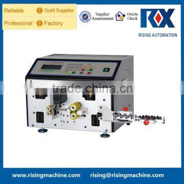RX-390 short thin wire computer wire cutting stripping machine 008615013872815