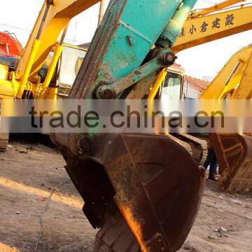 Used Japan Made Kobelco SK200-8 in Shanghai/low Working Hour Excavator photo-5