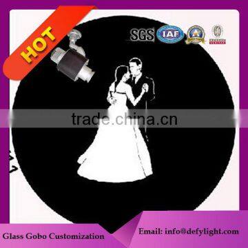 Ledy 30w waterproof street gobo projector