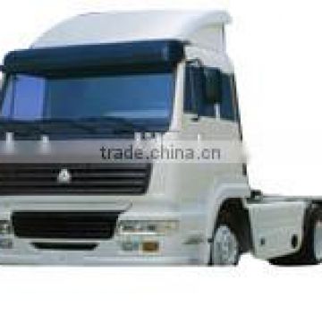 2015 hot sale cheap Howo tractor truck 6*4 371hp price list made in china