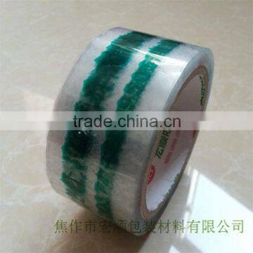 Custom logo Printed Colored Adhesive Sealing BOPP Packing Tape