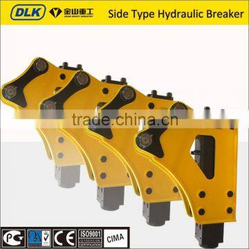 Superior quality 4 ton excavator hydraulic rock hammer breaker