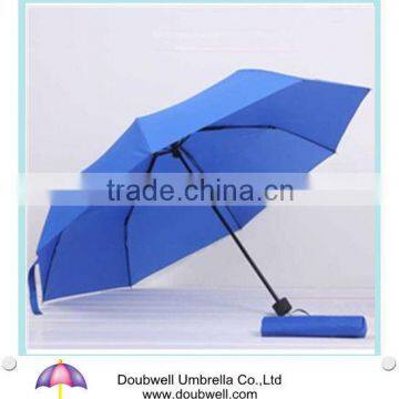 3 foldable umbrella