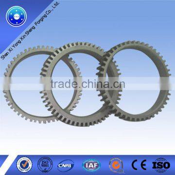 KOMATSU PC200-6 Excavator Factory Price Gear Ring for Swing Machinery , Excavator Gear Parts , Forging