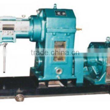 Cold Feed Rubber Extruder Machine