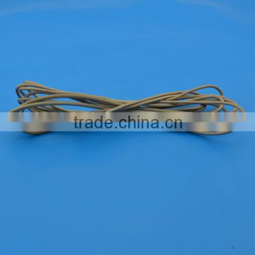 Snow melting heating cable