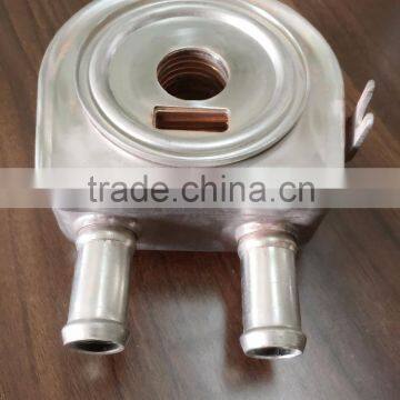 Stainless Steel Oil Cooler 1103 F9 photo-3