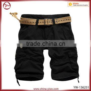 Old Fashion Style Popular Summer Cargo Men Short Pants photo-5