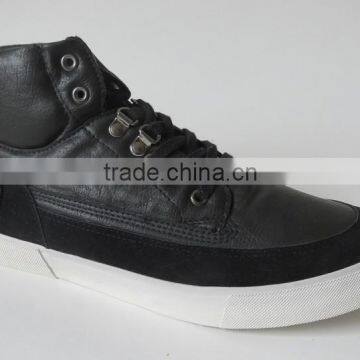 high top rubber sole shoes vulcanization shoe