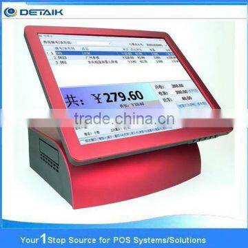 DTK-POS1578 All in one POS 15 Inch Touch Screen POS System