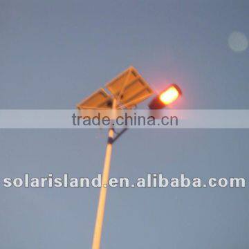 Solar low-pressure sodium light