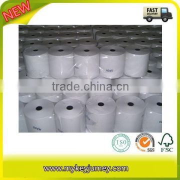 65g 80*55mm Years Of Experience Cash Register Type Thermal Paper Roll                        
                                                Quality Choice