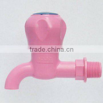 Plastic PVC Bibcock LDSQ8072A(plastic faucet bibcock)