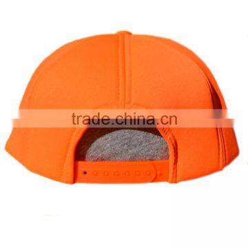 Fashion Hip Hop Caps Kids Foam and Mesh Kids Trucker Cap photo-4