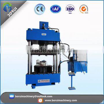 Save 20% 400 Tons Hydraulic Press Machine For Metal Scrap Hydraulic Press