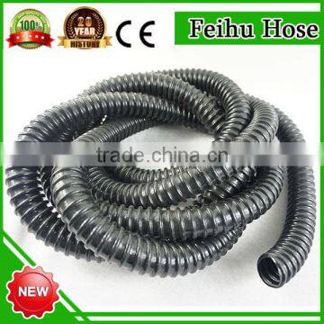 Shopping Website Design PVC Reinforce Hose PVC Plastic Corrugated Hose