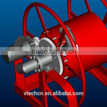 Hydraulic Hose Reel photo-3