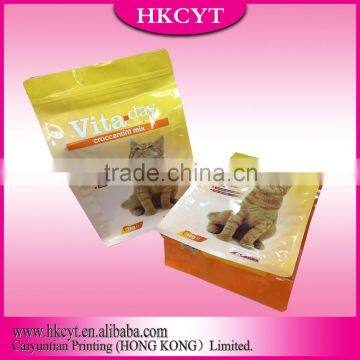 Flat Bottom Cat Food Bag photo-2