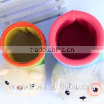 Lovely Plush Pen Container /Cartoon Brush Pot Animals/valentine's Plush Couple Gifts photo-2