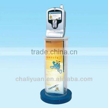 Banks Free Standing Cell Phone Charge Station