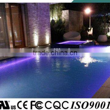 high quality waterproof underground led point light source full color control for swimming pool type