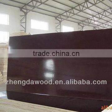 Cheap Price Black Film Faced Plywood Linyi Factory photo-2
