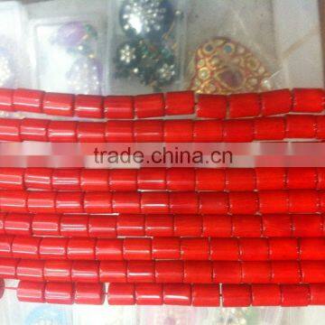 Coral Stones Beads photo-2