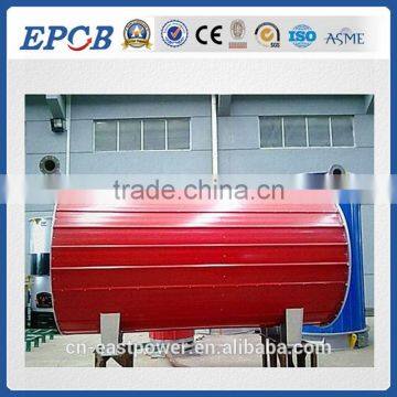 Gas Oil Fired Thermal Boiler Oil Heating System Horizontal Boiler photo-4