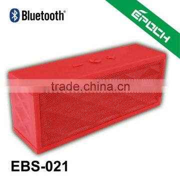 Colorful bluetooth bathroom speakers with fm radio support handsfree and TF card