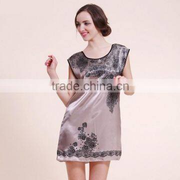 Womens Pajamas Sexy Sleepwear Nightdress