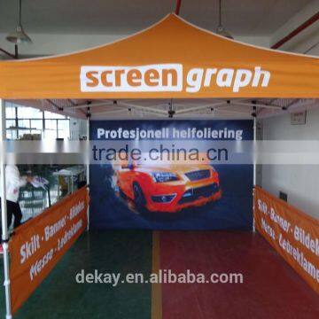10x10 Pop up Canopy Tent/folding Trade Show Display Tent photo-3