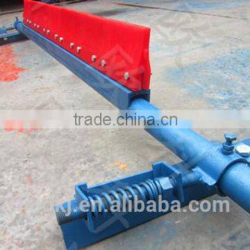 polyurethane scraper New design and process clean rubber conveyor belt scraper