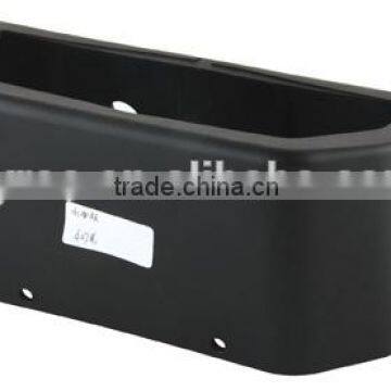 injection molded plastic parts for machine