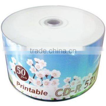 A+ CD-R Import Blank cd Wholesale Taiwan 700MB photo-6