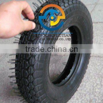 wheel barrow tyre, rubber wheel 3.50-8