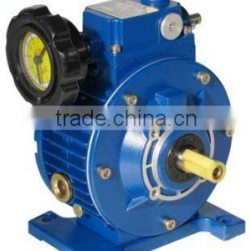 Horizontal Type UDL Series Planet Cone-disk Stepless Motor Speed Variator photo-2