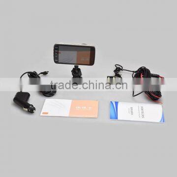 2016 Newest DesignDual Lens Car DVR,also Called Car Video Recorder photo-6