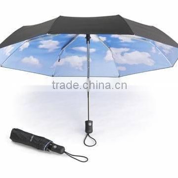 3 folding umbrella