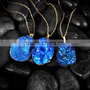 2016 Latest Design Beads Necklace, Popular Cyrstal Necklace