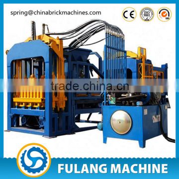 German technology eco-friendly china supplier brick making machine 4-15