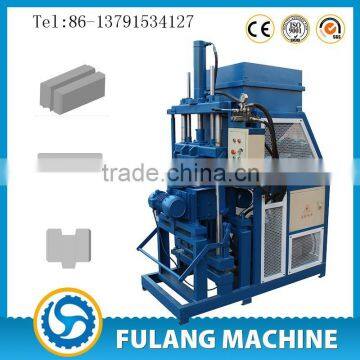 Interlock Brick Making Machine Price FL1-10 Construction Machine Eco Brava Machine China Industrial Machinery photo-2