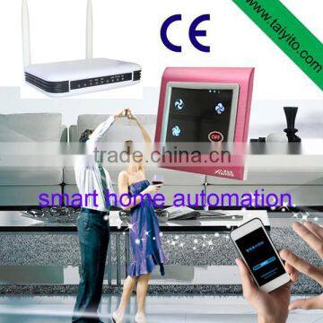 MOQ 1stes Zigbee electronic systems convenient smart home