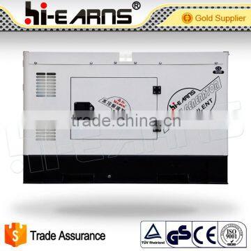 10KW power big canopy silent ev80 diesel generator price