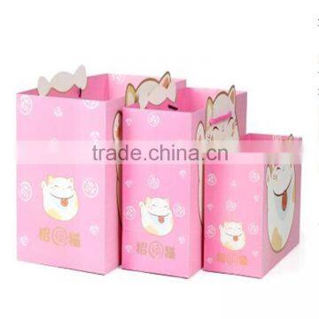 Paper Gift Bag Fancy Paper Gift Bag Luxury Paper Gift Bags photo-2