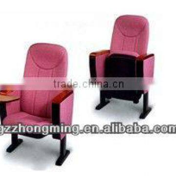 Folding Modern Auditorium Chair/Theater Chair/Cinema Chair LT-004