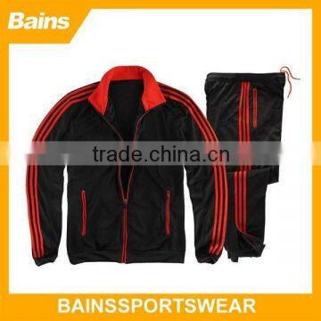 Plain Fleece Tracksuit Pants