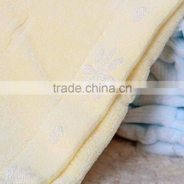 BB-MD-004 Longqi Baby Supplies 100% Cotton Velvet Pile Blanket photo-6