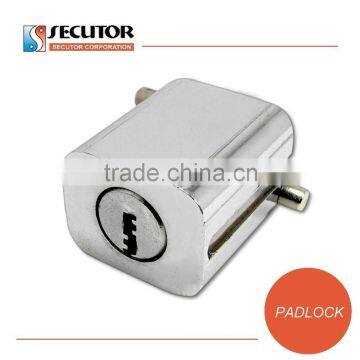 Brass Portable Security Box Lock photo-2